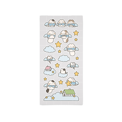 Studio Fondue Angel Mayo Seal Sticker