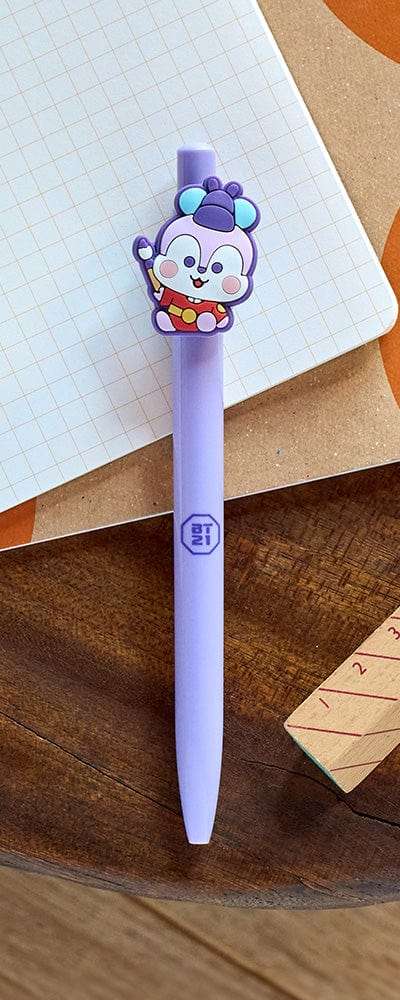 BT21 MANG BABY K エディション2 ジェルペン
