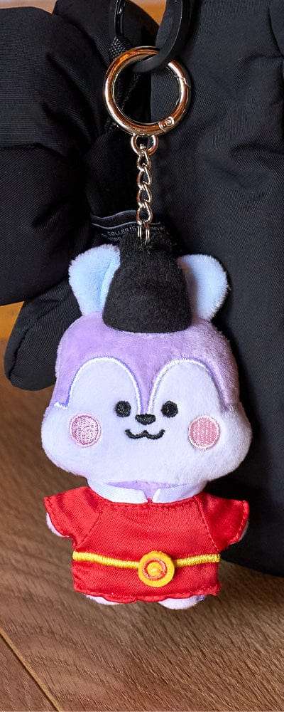 BT21 MANG BABY K エディション2 ぬいぐるみキーリング