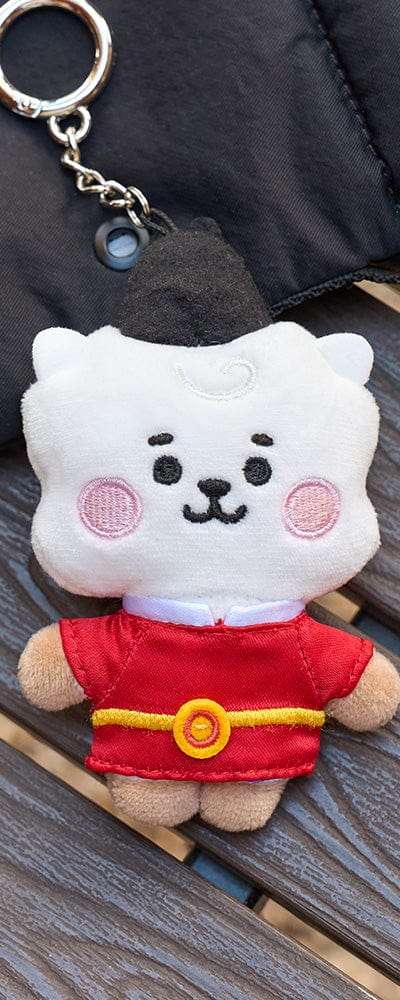 BT21 RJ BABY K エディション2 ぬいぐるみキーリング