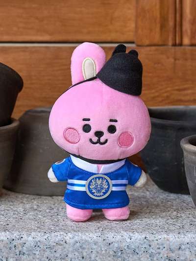 BT21 COOKY BABY K Edition 2 Plush Doll
