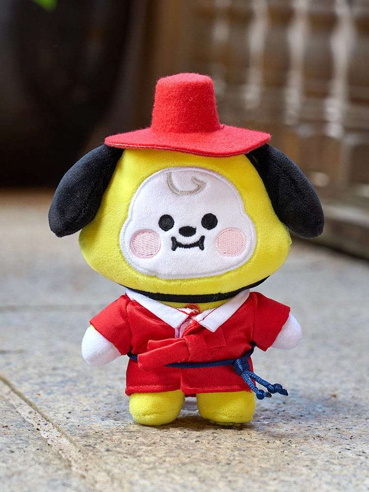 BT21 CHIMMY BABY K Edition 2 Plush Toy
