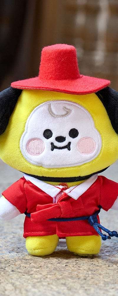 BT21 CHIMMY BABY K エディション2 ぬいぐるみ
