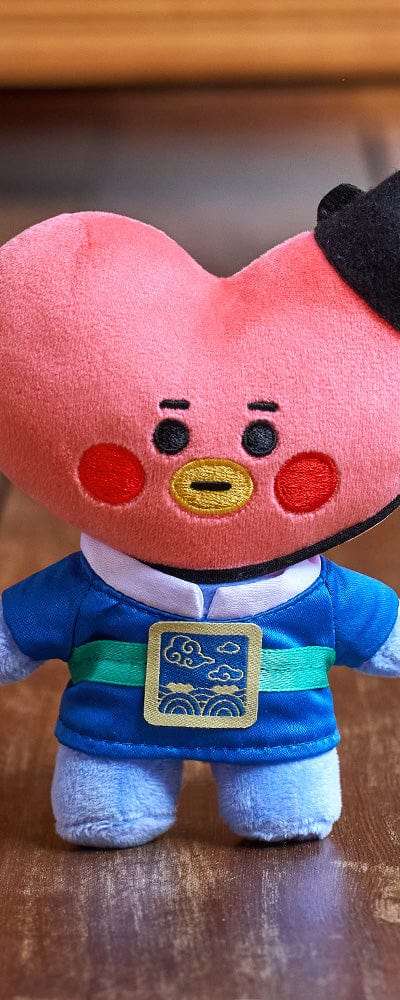 BT21 TATA BABY K エディション2 ぬいぐるみ