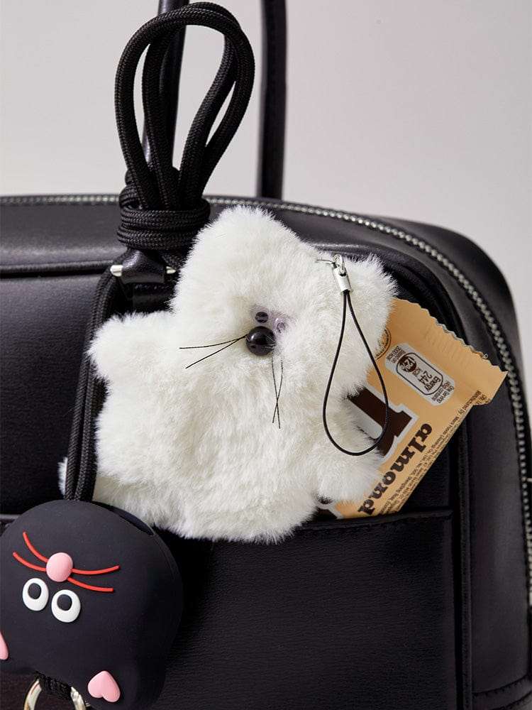 MNH Creamy Mini Friends Keyring