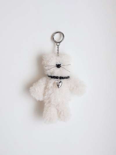 MNH Crim Plush Doll Keyring