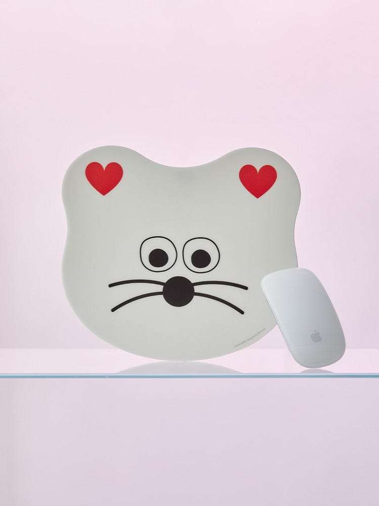MNH Creamy Mouse Pad