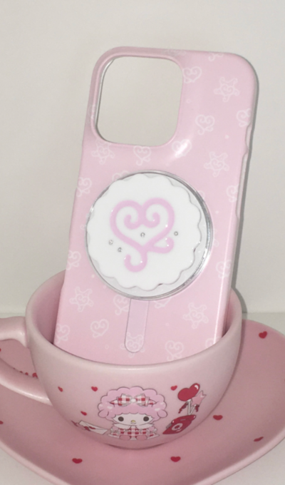 マリク メロメロトーク スマートトック 2type