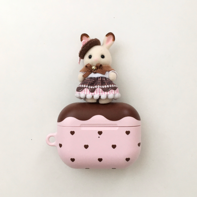 Marique Chocolate Fondue AirPods Case 5 Types