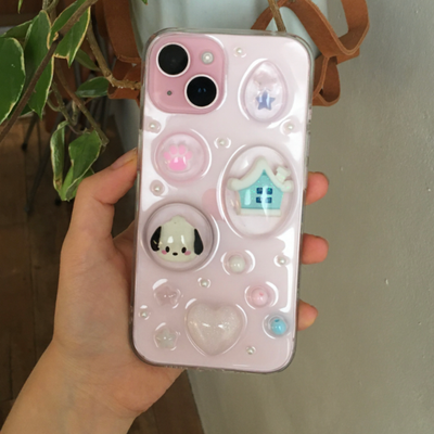 Dangttoroom Porchacco Phone Case