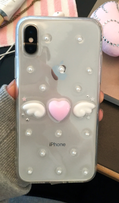 タンドルーム ドットエンジェル スマホケース
