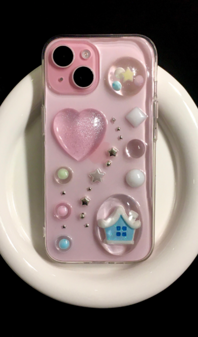 タンドルーム イブジャリ スマートフォンケース