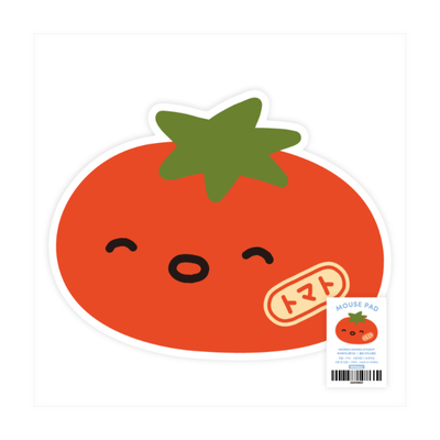 Fuka Fuka Studio Tomto Mouse Pad
