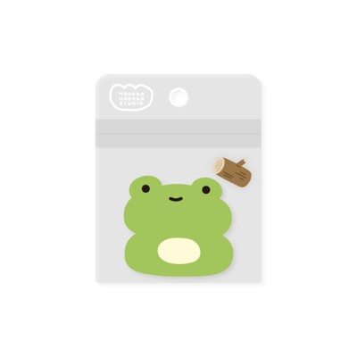 Fukafuka Studio Frog Tock Tock Smart Tok