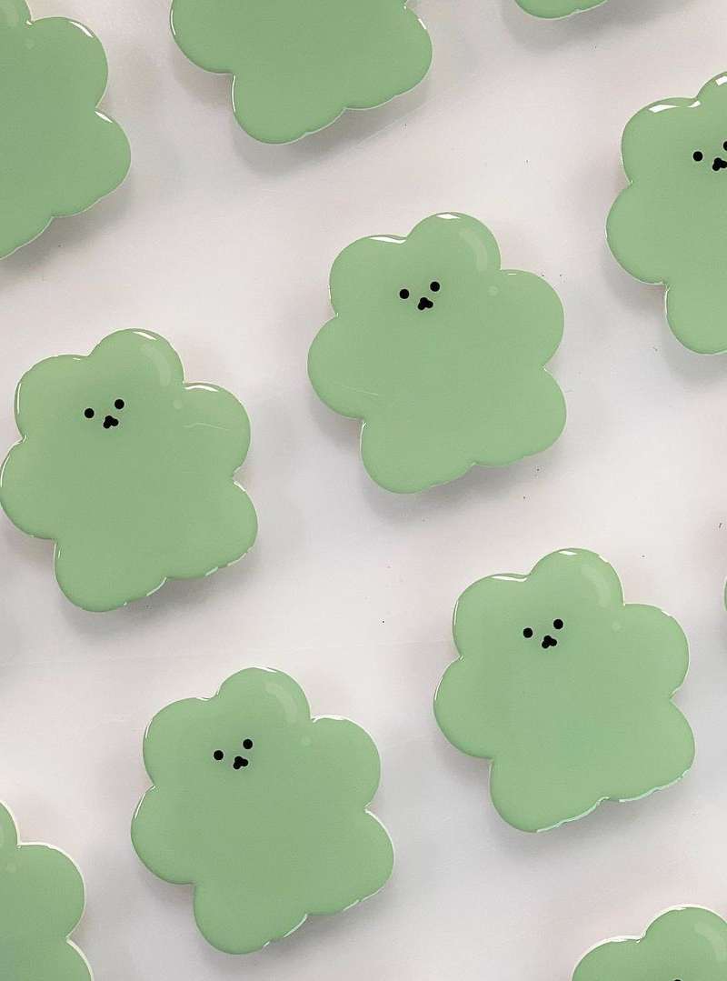[Charnie Bear] Character Shaped Smart Tok - Ssam Moo