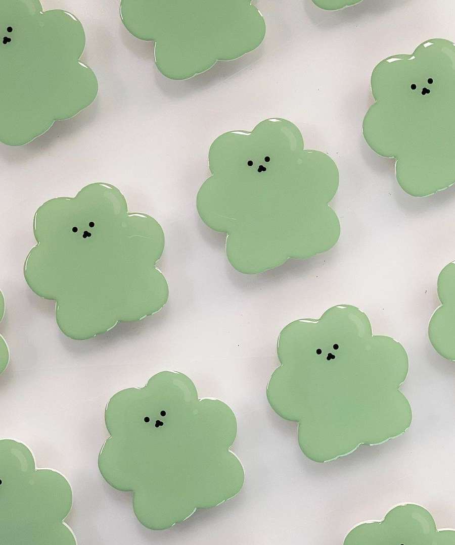 [Charnie Bear] Character Shaped Smart Tok - Ssam Moo