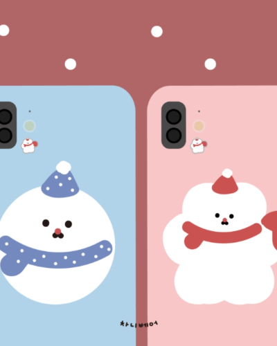 [チャニベア]クリスマス エディション スマートトック 3type