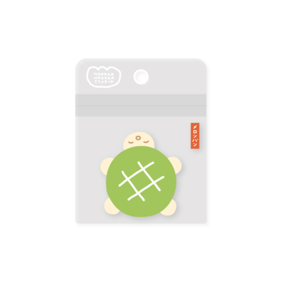 Fuka Fuka Studio Melon Bread Turtle Talking Toy