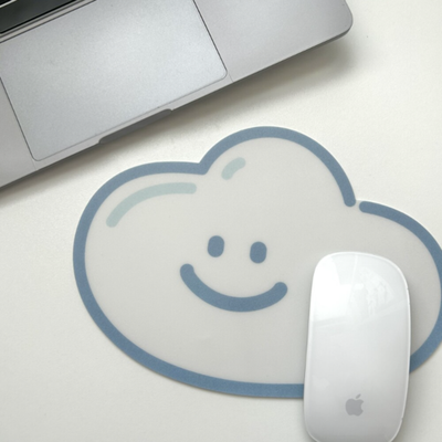 Sky Folio Bubble Mouse Pad