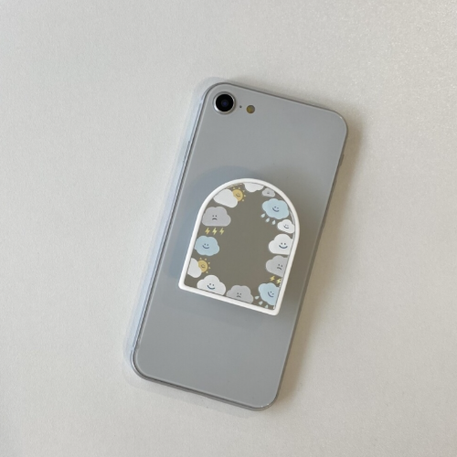 [Sky Folio] Arch Mirror Talk