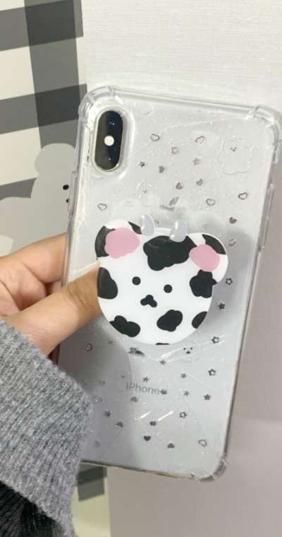 [チャニベア]カウ スマートトック