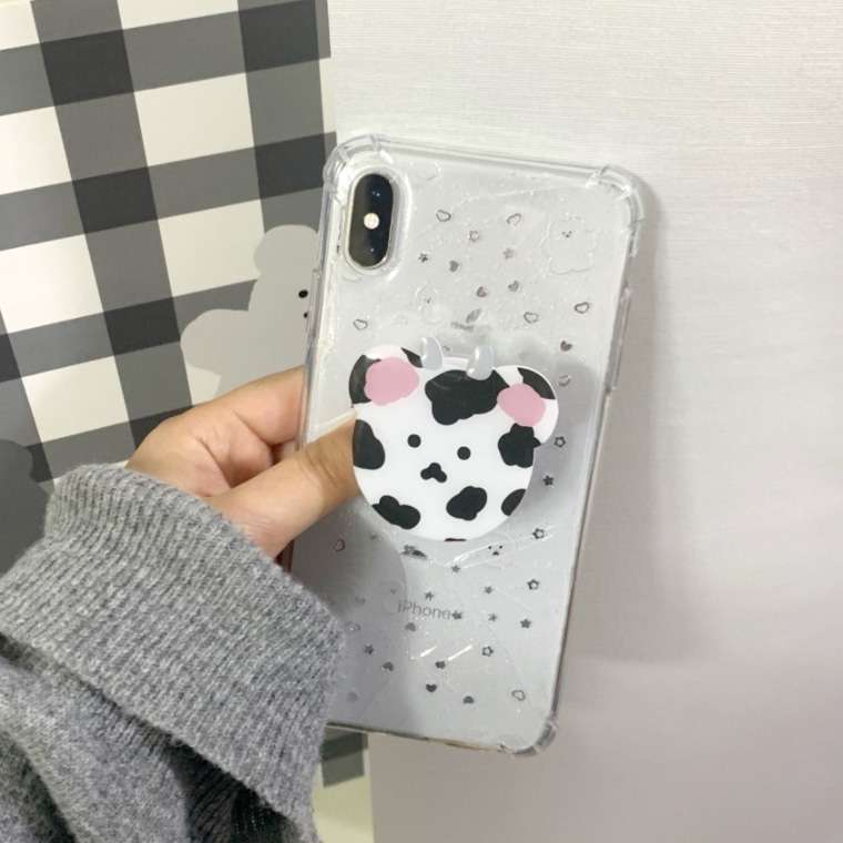 [Chanie Bear] Cow Smart Tok