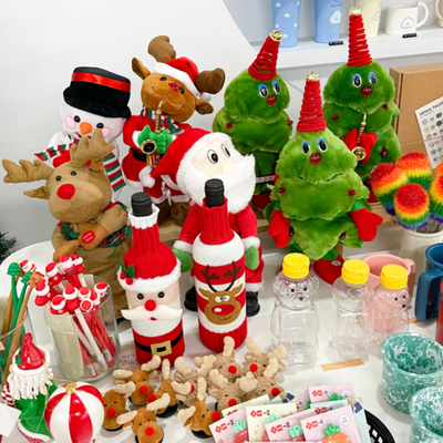 [Sosoro Wa] Dancing Christmas Doll 7 Types