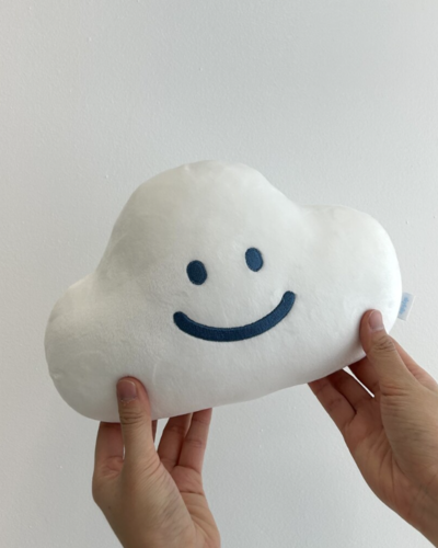 スカイフォリオ ミニ 雲クッション