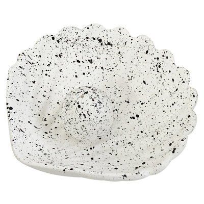 [5dollar] Spotted Shell Incense Holder