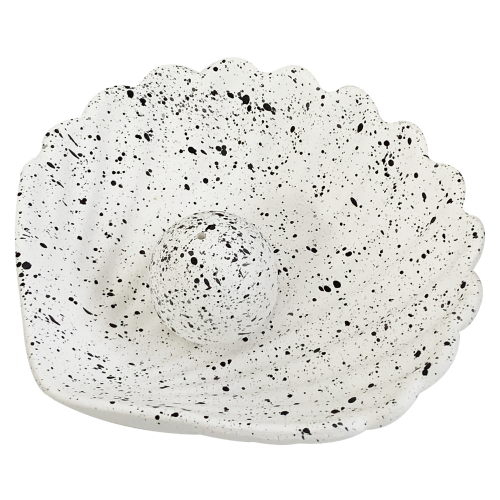 [5dollar] Spotted Shell Incense Holder