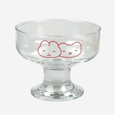 Uoko Dessert Goblet - School Friends