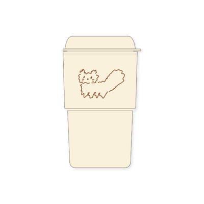 FukaFuka Studio Aeong Tumbler