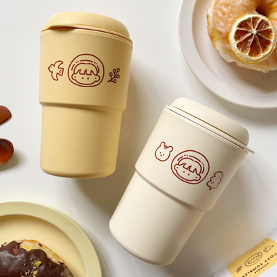 Armrest Cozy Tumbler 2type