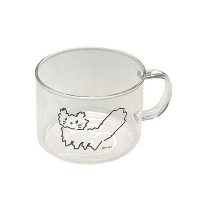 Fuka Fuka Studio Nolan Aeyong Cereal Cup