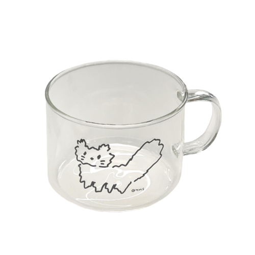 Fuka Fuka Studio Nolan Aeyong Cereal Cup
