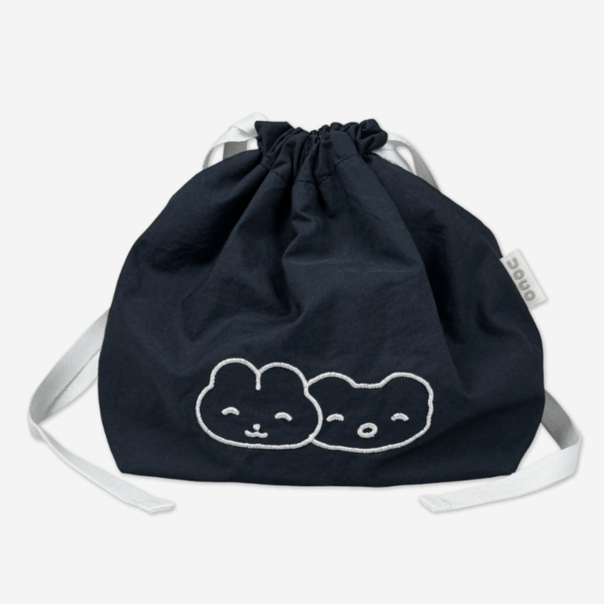 Uoco Dumpling Pouch - School Friend