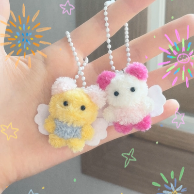Yorumoru Wish-Blooming Fairy Pipi 6 Type