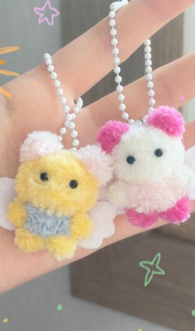 ヨルモル 願いを叶える妖精ピピ 6type