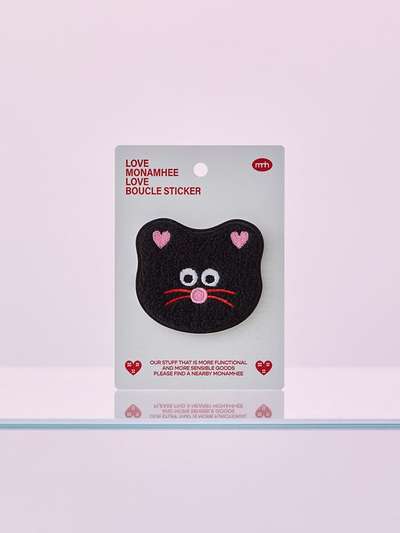 MNH Blinkping Pucker Sticker
