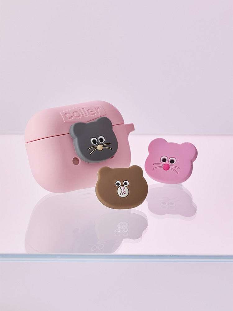 MNH Boo Nam Hui Silicon Stickon 3-Pack