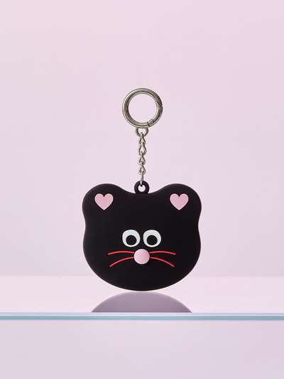 MNH Blinpy Silicone Mirror Keyring