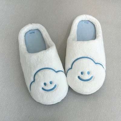 Sky Folio White Cloud Slippers
