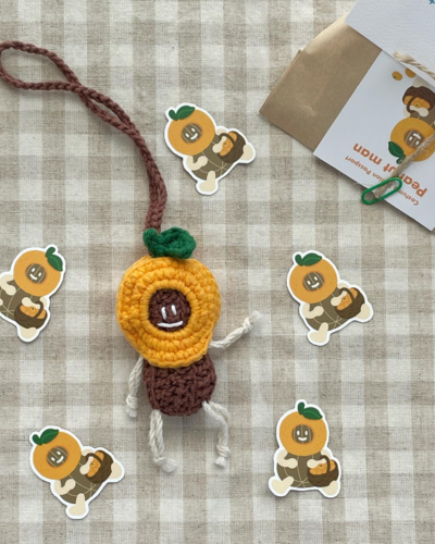 [Jutheumeumeogeoseut] Mandarin Peanut Man: Mandarin Peanut Man