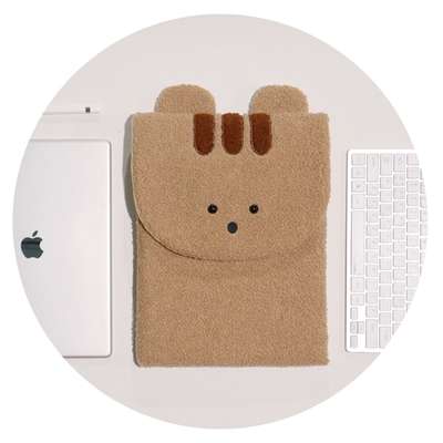 [Bandil] Squirrel Pouch 13inch