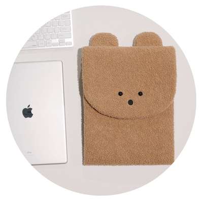 [Bandle] Injeolmi Tablet Pouch 9.7-11 inch