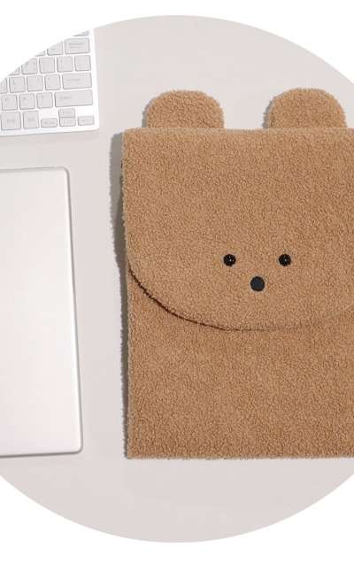 [Bandle] Injeolmi Tablet Pouch 9.7-11 inch