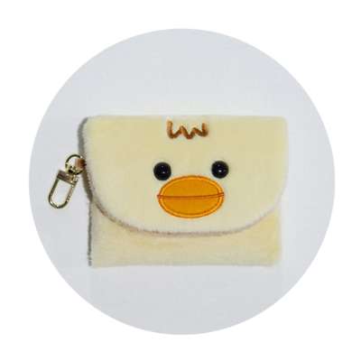 Bandil Good Duk Card Mini Pouch