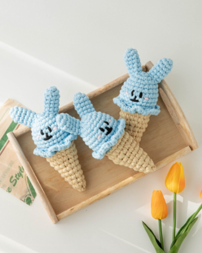 [Amicong] Ice Cream Squishy