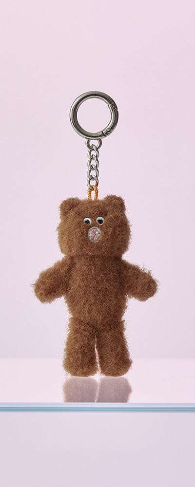 MNH ブナムヒ ミニぬいぐるみキーリング