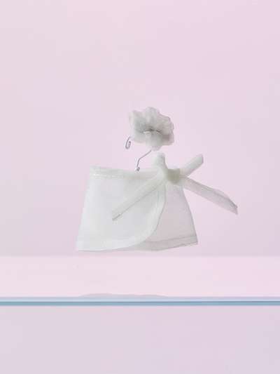 Collet x MNH Petit Closet Wrap Skirt